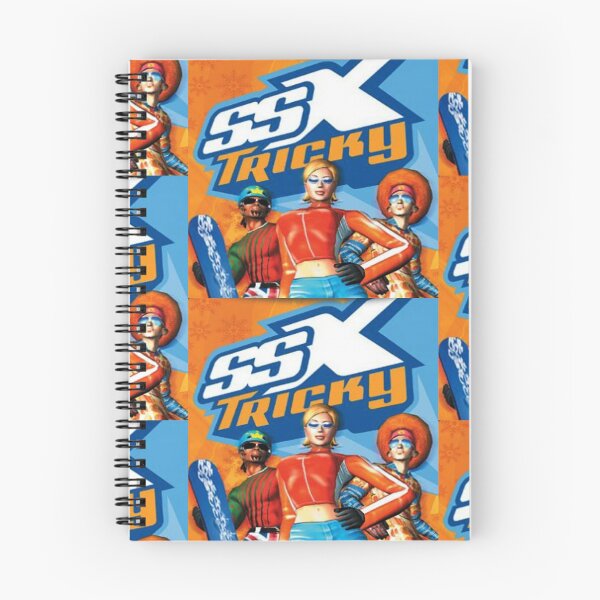 Item preview, ssx tricky designed and sold by LouisWhittaker.