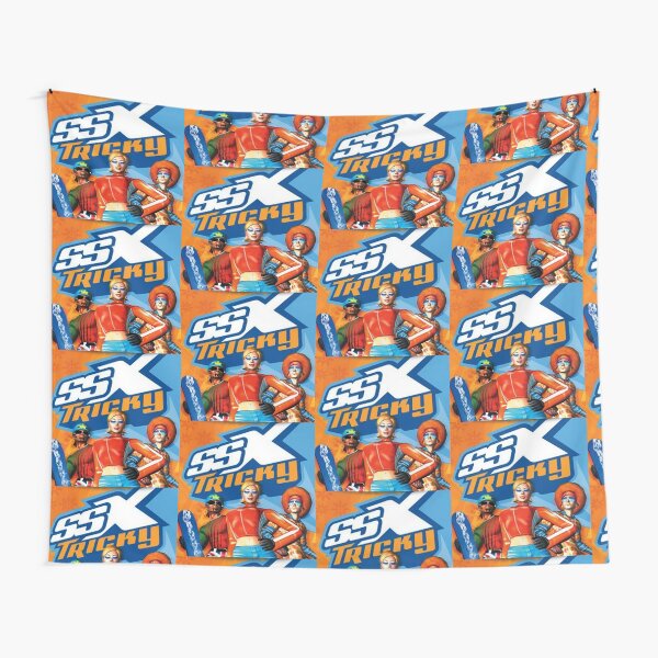 Item preview, ssx tricky designed and sold by LouisWhittaker.