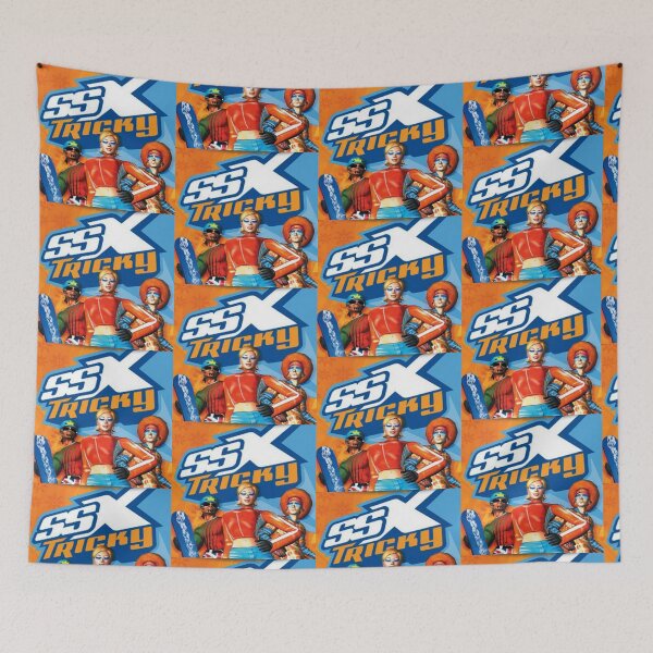 Item preview, ssx tricky designed and sold by LouisWhittaker.