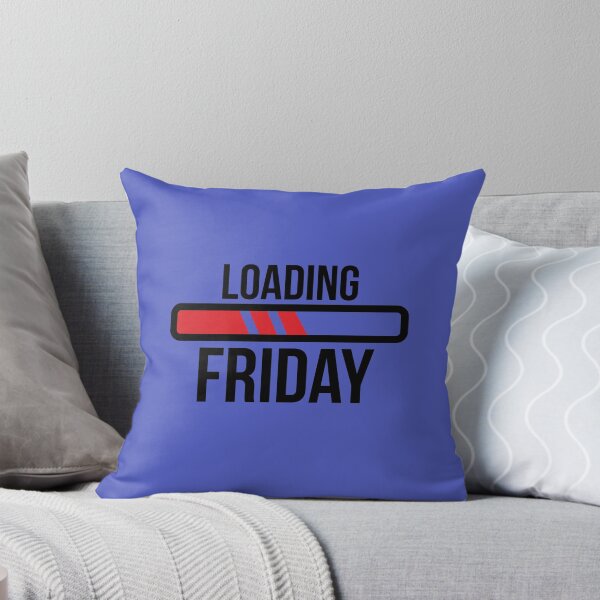 Item preview, Loading Friday designed and sold by Timcito.