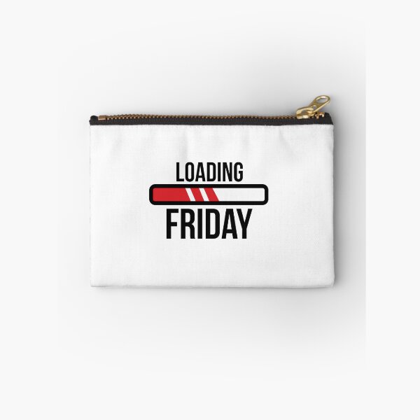 Item preview, Loading Friday designed and sold by Timcito.