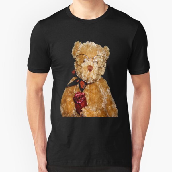 Teddy Love Slim Fit T-Shirt