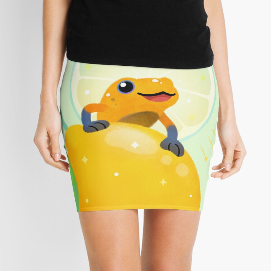 Item preview, Mini Skirt designed and sold by pikaole.