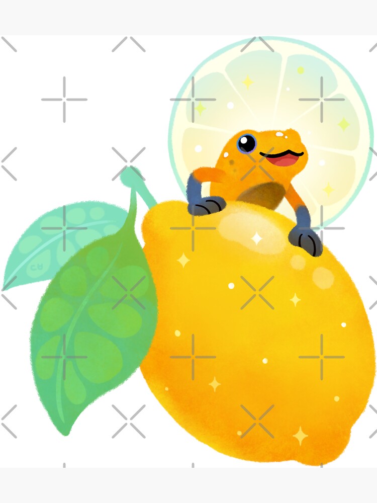 Golden poison lemon sherbet 1 by pikaole