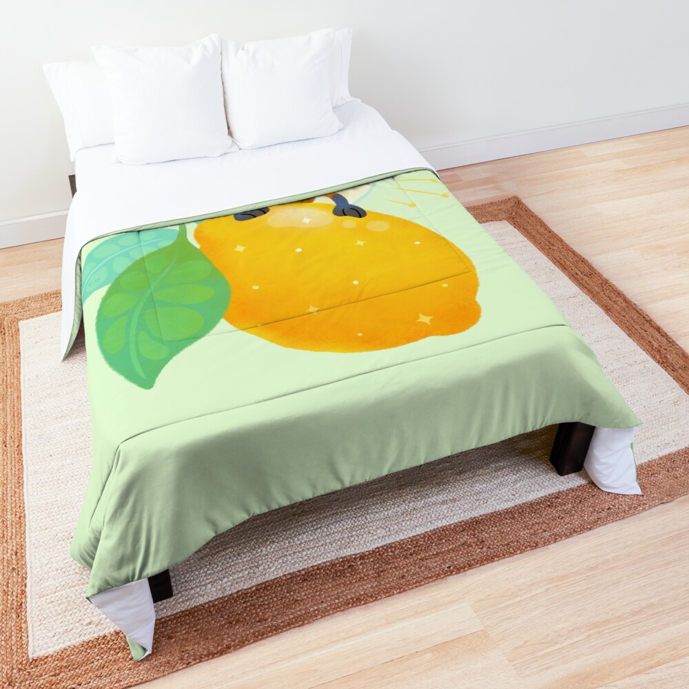 Item preview, Comforter designed and sold by pikaole.