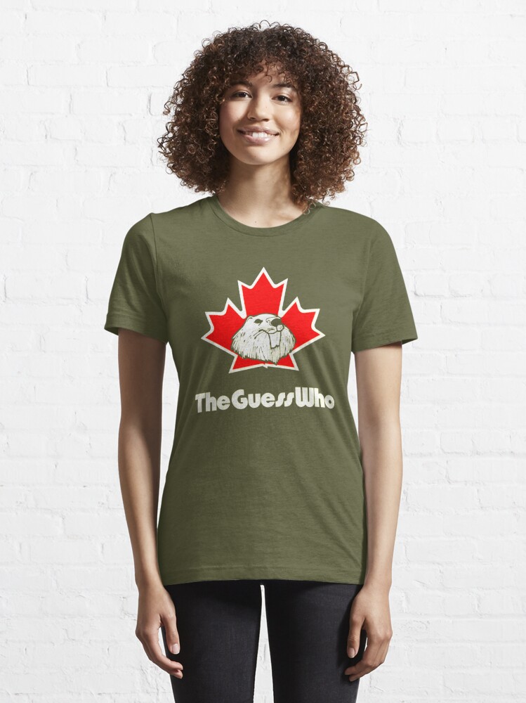 Guess t shirt outlet canada