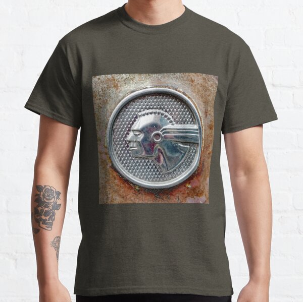 1952 Washington Redskins Artwork: ICONIC® Men's Long-⁠Sleeve T-⁠Shirt