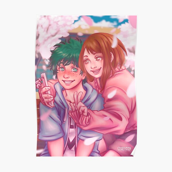 Dekuraka Selfie Póster
