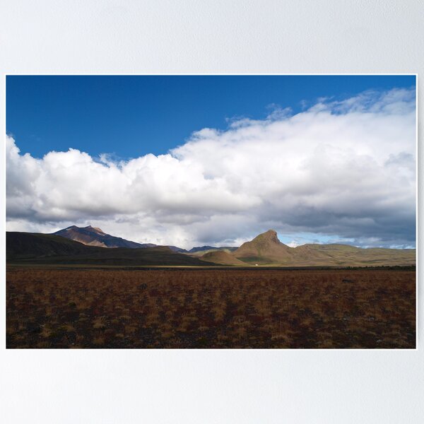 Item preview, Laugavegur trail designed and sold by thonycity.