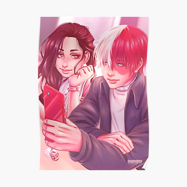 TodoMomo Selfie Póster