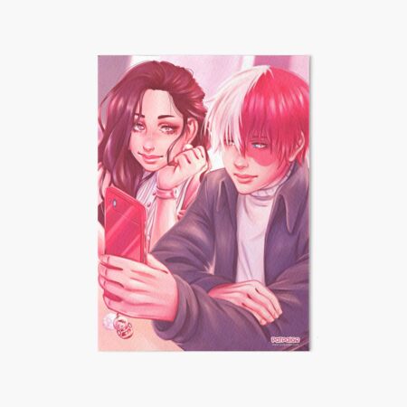 Vista previa del artículo con la obra «TodoMomo Selfie», diseñado y vendido por PatPaige.