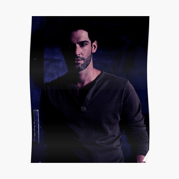 Tom Ellis Night Poster