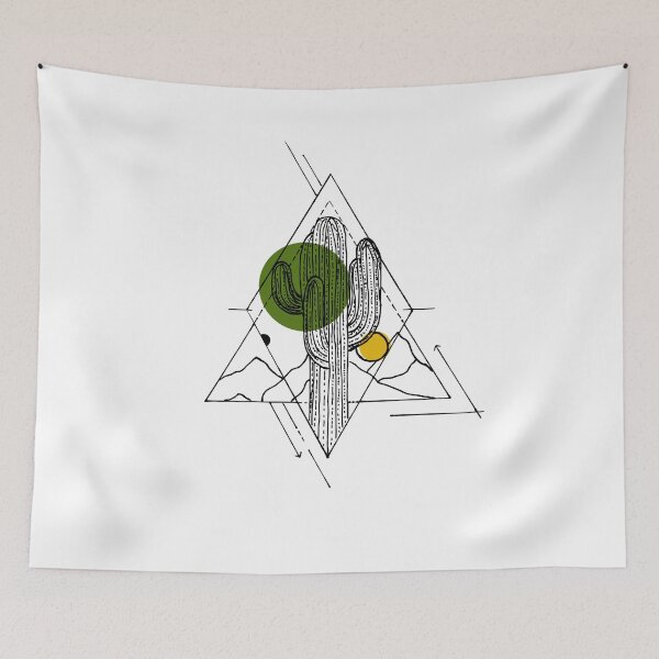 Item preview, Cactus in the desert - geometry designed and sold by SirCampalot.