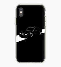 E30 Retro iPhone Case