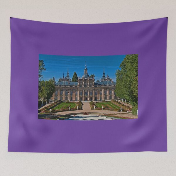 Item preview, Spain. La Granja de San Ildefonso. Royal Palace & Gardens. designed and sold by vadim19.