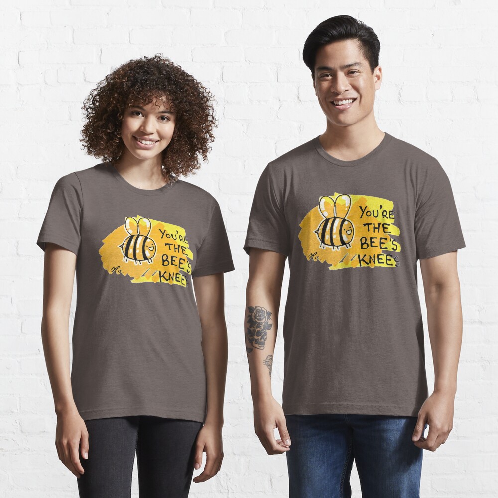 bees knees t shirt