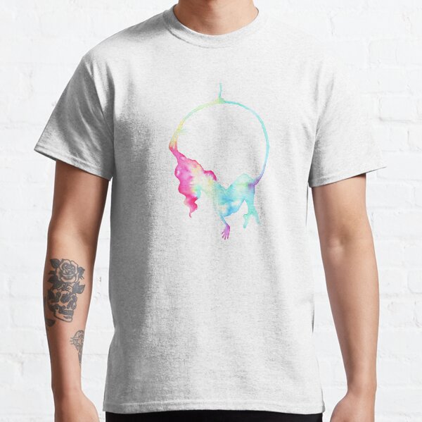 Aerial hoop - aerialist Classic T-Shirt