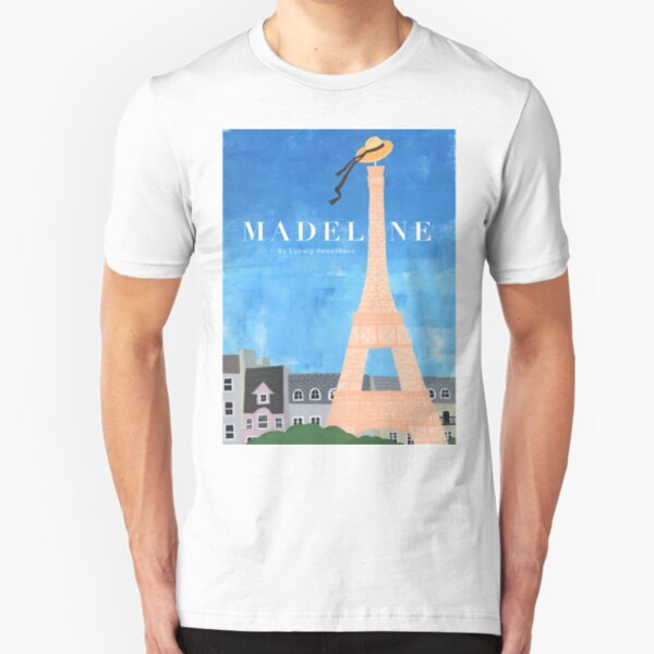Madeline in Paris Slim Fit T-Shirt