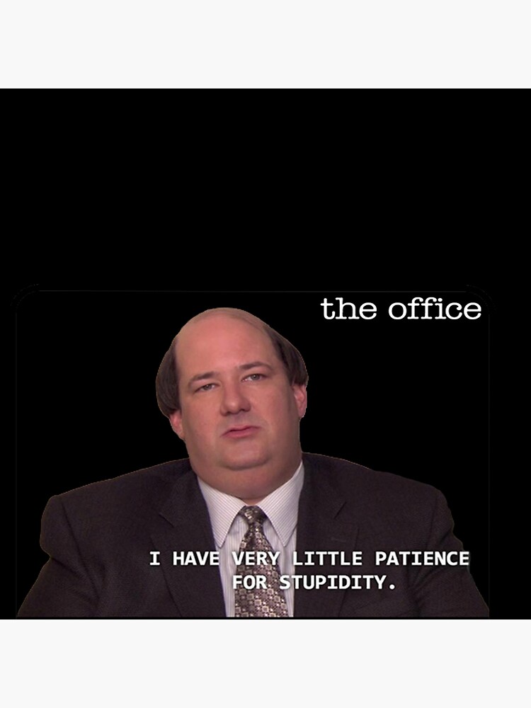 Toby / The Office Art Board Print for Sale by DrMemes