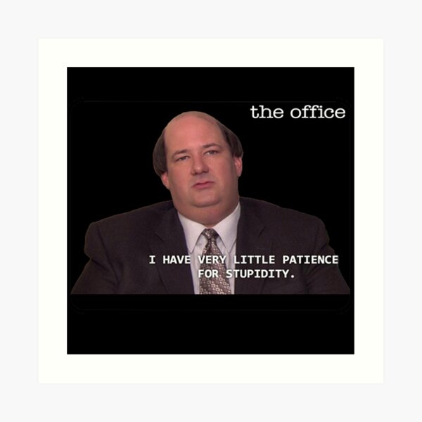 Toby / The Office Art Board Print for Sale by DrMemes