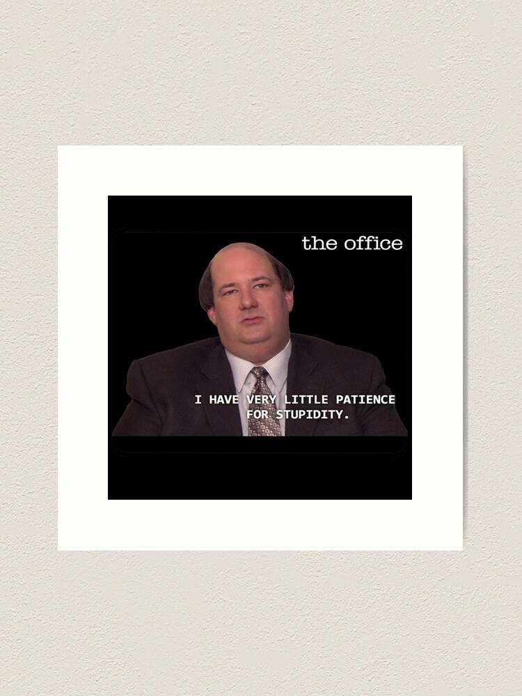 Toby / The Office Art Board Print for Sale by DrMemes