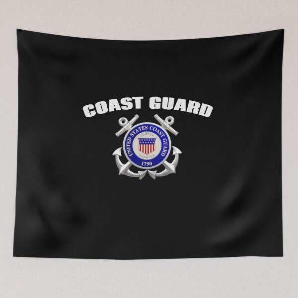 Item preview, United States Coast Guard designed and sold by FantasySkyArt.