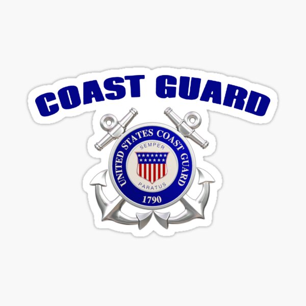 Item preview, United States Coast Guard designed and sold by FantasySkyArt.