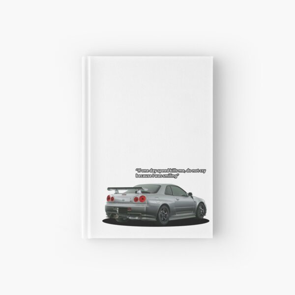 Skyline Tribute Hardcover Journal