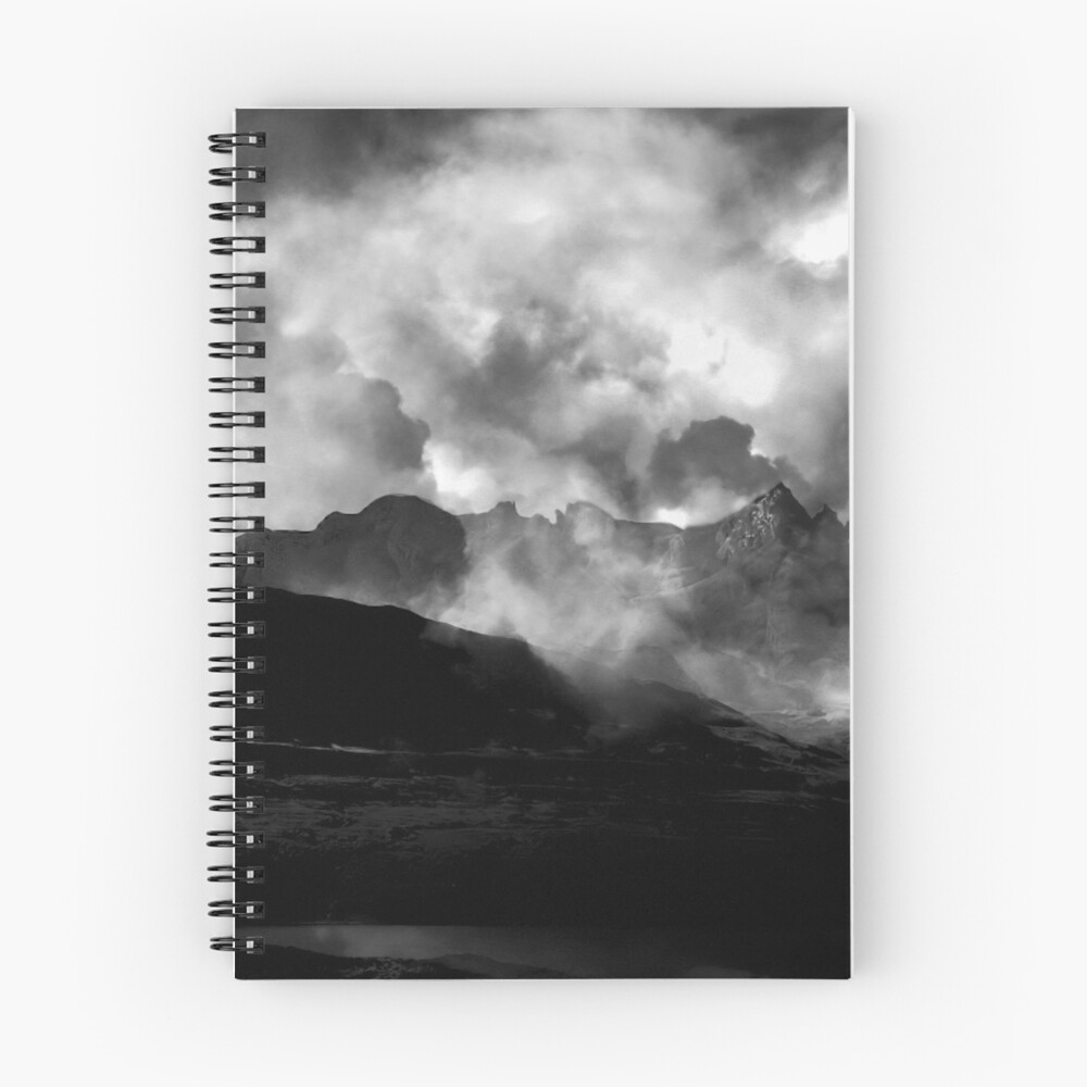 Item preview, Spiral Notebook designed and sold by Kenart.