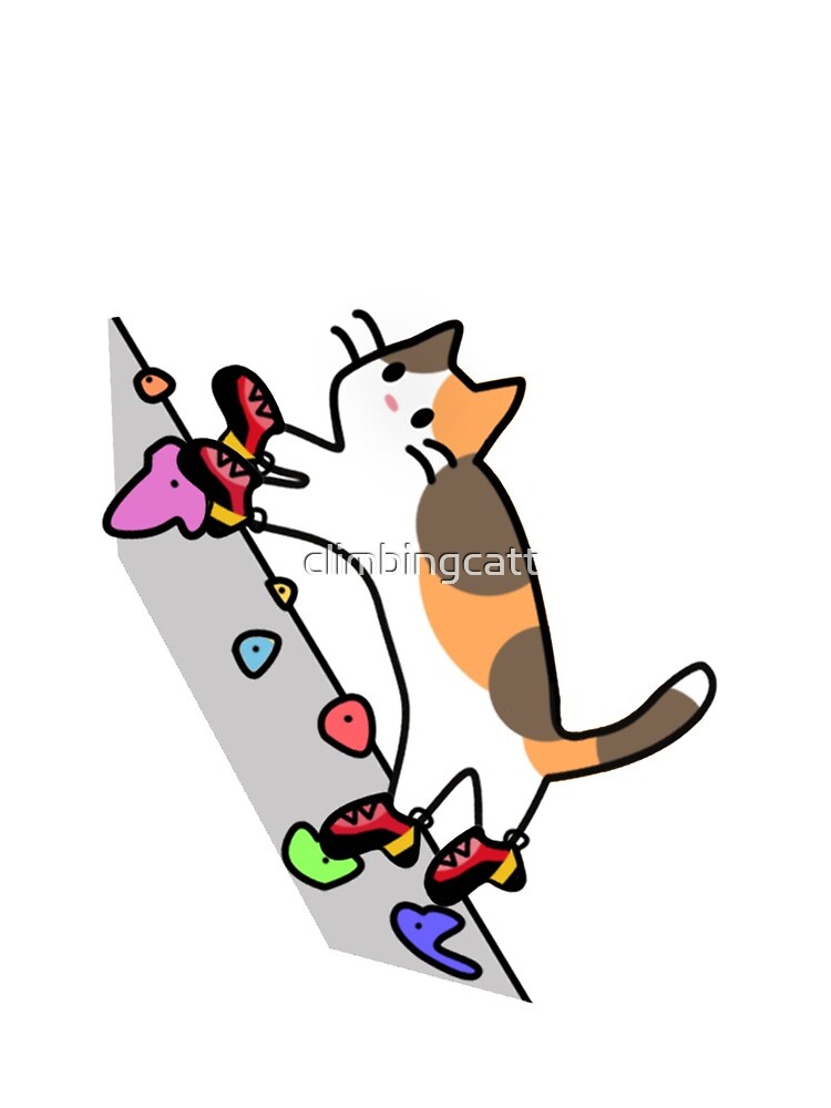 Pies de Gato (no words) by climbingcatt