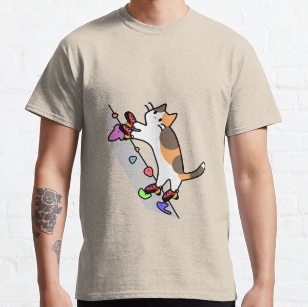 Pies de Gato (no words) Classic T-Shirt