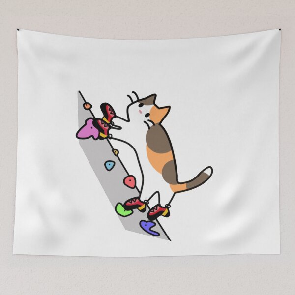 Item preview, Pies de Gato (sin palabras) designed and sold by climbingcatt.