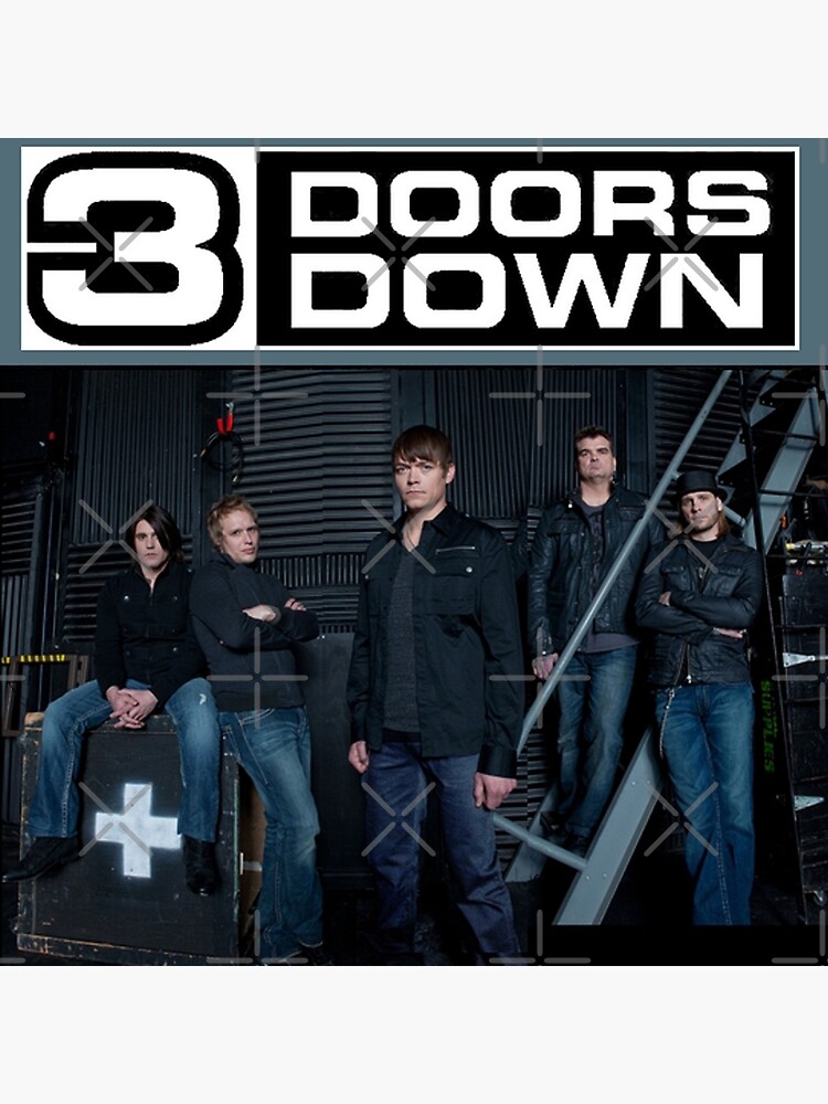 Doors been down. Группа 3 Doors down 2021. 3 Doors down - the better Life (2000). 3 Doors down Seventeen Days. 2011 - Time of my Life 3 Doors down.