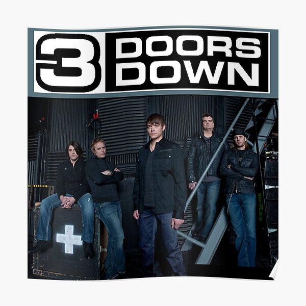 3 doors down tour 2004