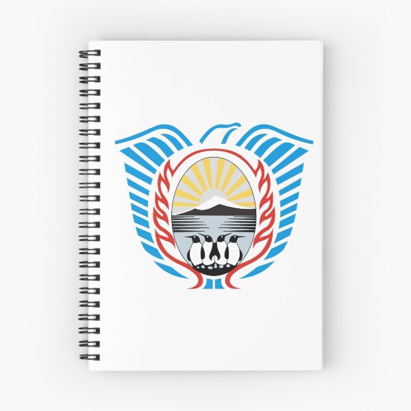 Item preview, Coat of Arms of Tierra del Fuego Province designed and sold by abbeyz71.