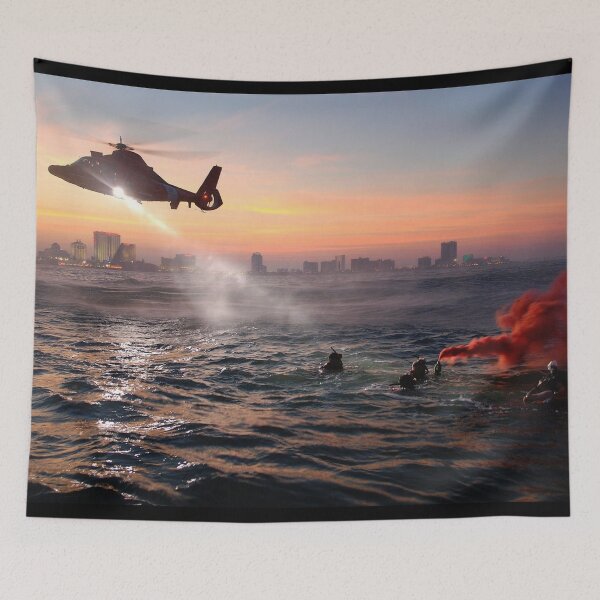 Item preview, United States Coast Guard designed and sold by FantasySkyArt.