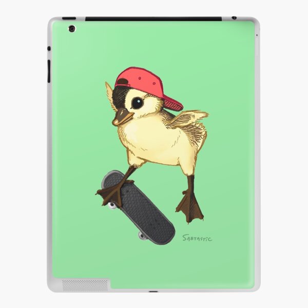 Extreme Babies - Chick Flip iPad Skin
