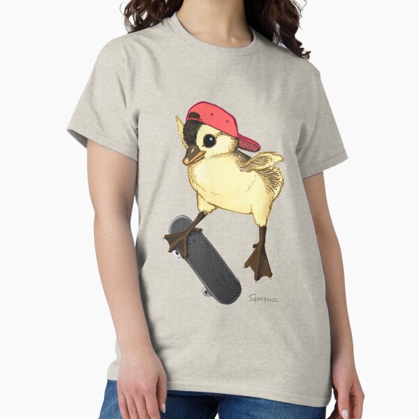 Extreme Babies - Chick Flip Classic T-Shirt