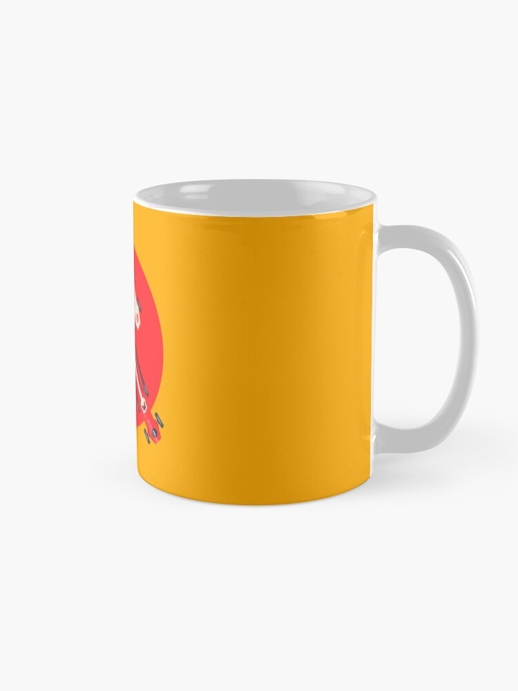 Thumbnail 5 of 6, Coffee Mug, I Also Neppis designed and sold by score9393.