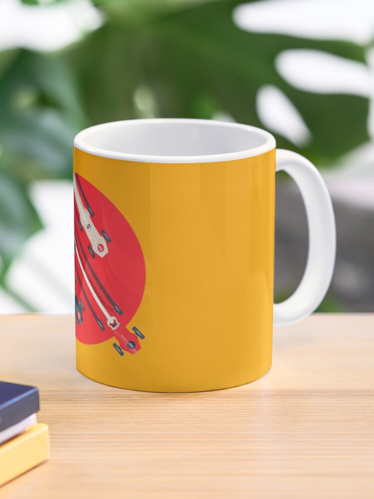 Thumbnail 1 of 6, Coffee Mug, I Also Neppis designed and sold by score9393.
