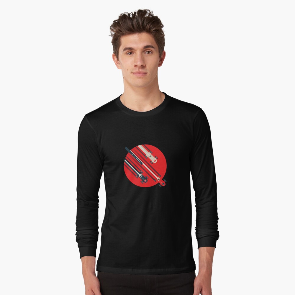 Item preview, Long Sleeve T-Shirt designed and sold by score9393.