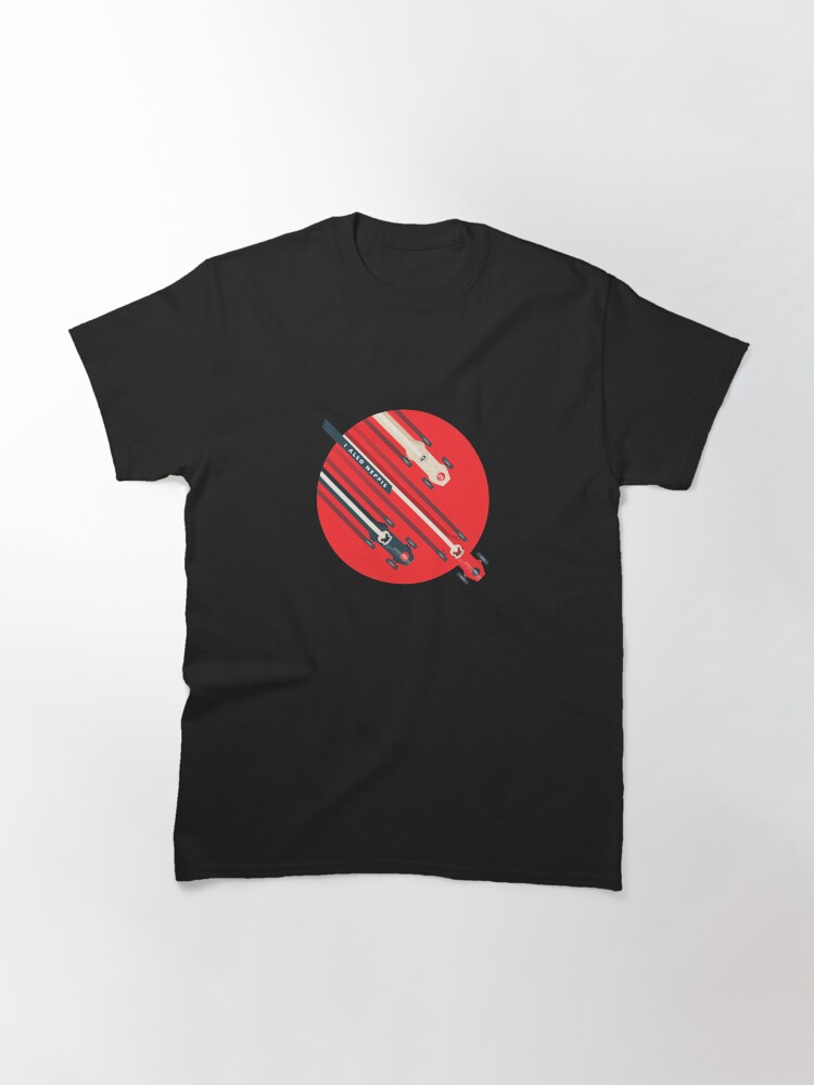 Thumbnail 2 of 7, Classic T-Shirt, I Also Neppis designed and sold by score9393.