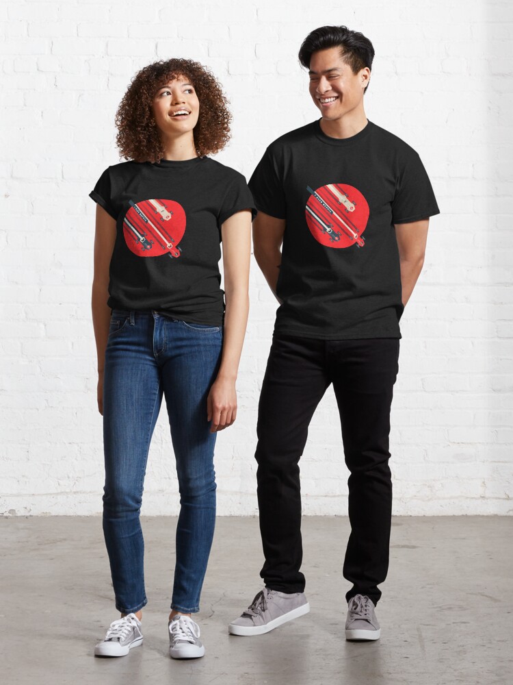 Thumbnail 1 of 7, Classic T-Shirt, I Also Neppis designed and sold by score9393.