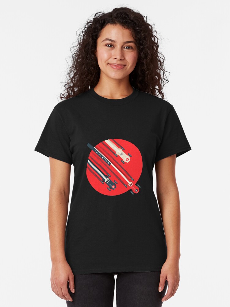 Alternate view of I Also Neppis Classic T-Shirt