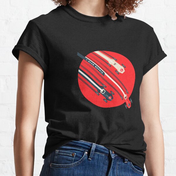 I Also Neppis Classic T-Shirt