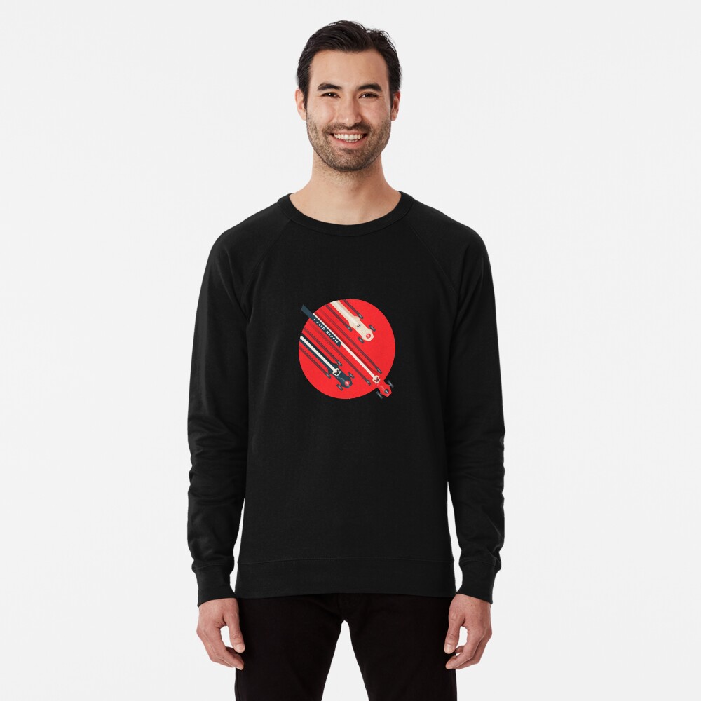 Item preview, Lightweight Sweatshirt designed and sold by score9393.