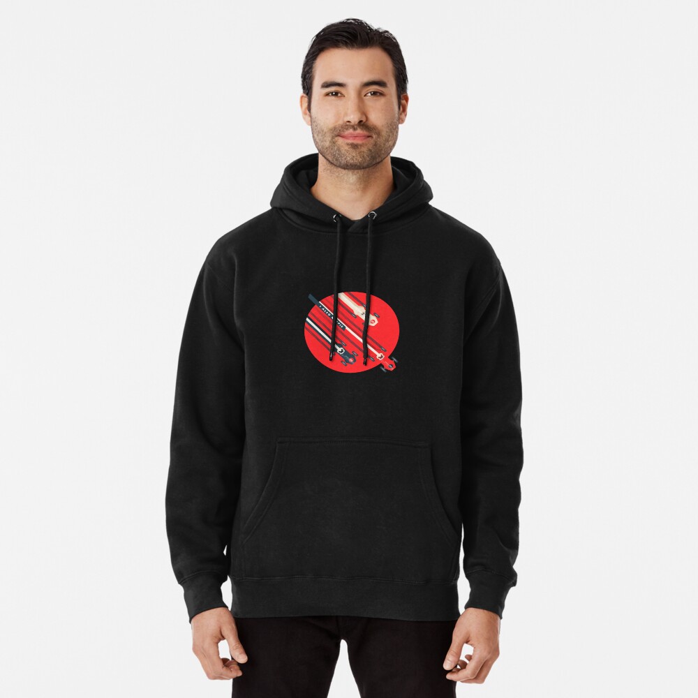 Item preview, Pullover Hoodie designed and sold by score9393.