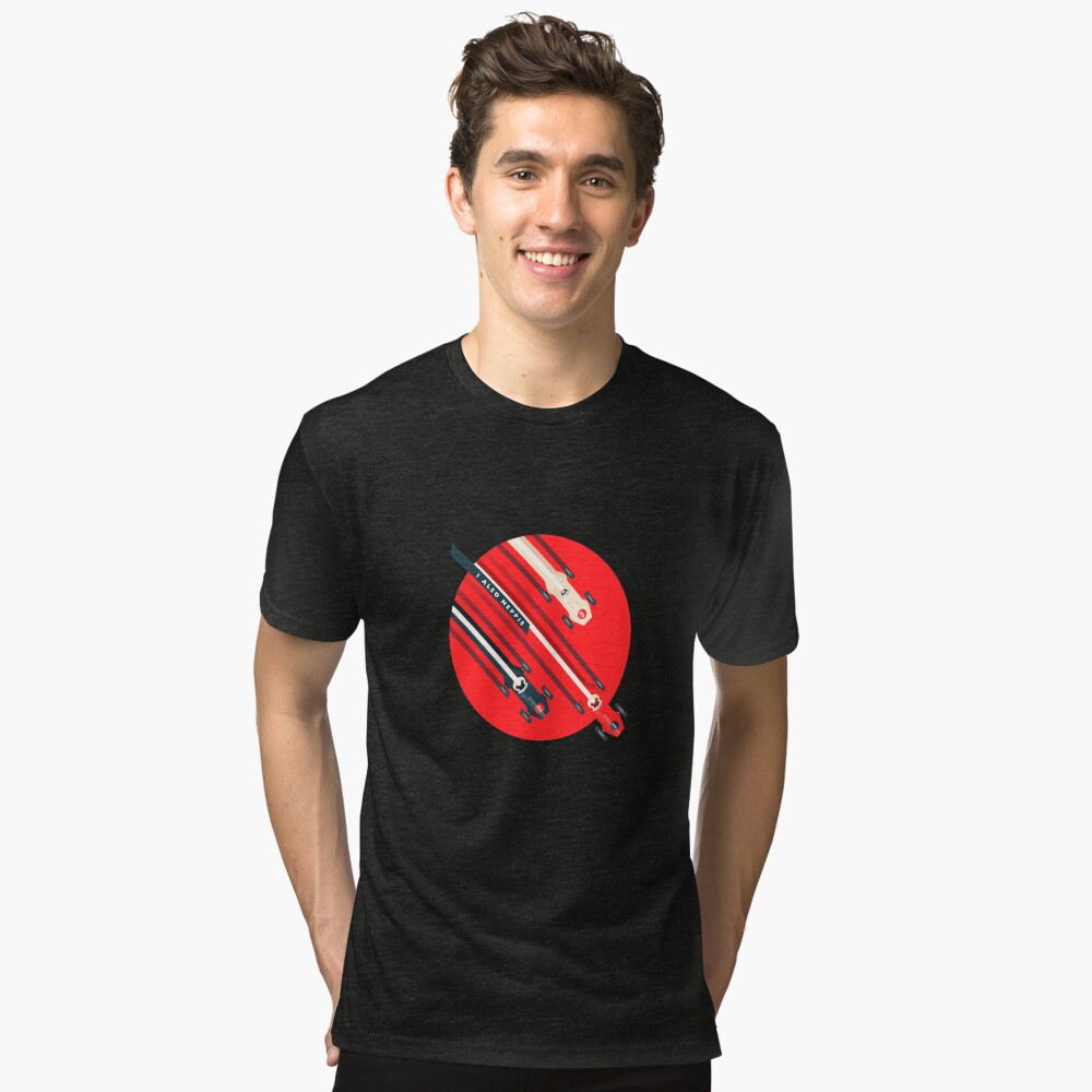 Item preview, Tri-blend T-Shirt designed and sold by score9393.