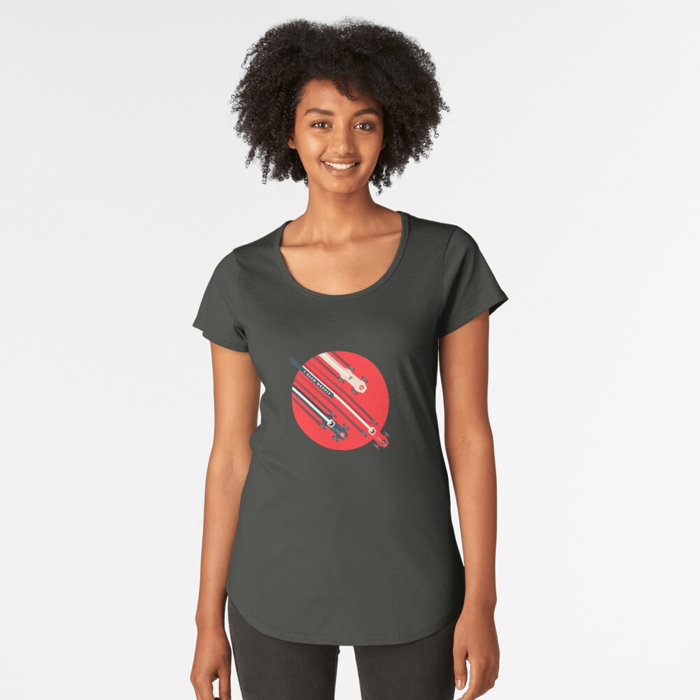 Item preview, Premium Scoop T-Shirt designed and sold by score9393.