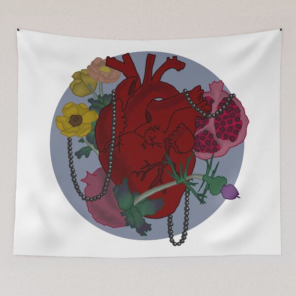 Item preview, Rotting Heart designed and sold by Abigayle Rhodes.